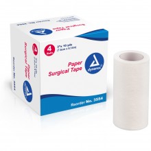 DYNAREX PAPER SURGICAL TAPE 3