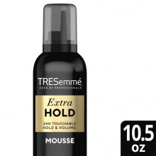 TRESEMME EXTRA HOLD MOUSE 10.5 OZ