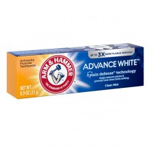 A&H WHITENING TOOTHPASTE 0.9 OZ | EXP. 12/24