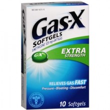 GAS X XST.ANTIGAS SGEL.10CT | EXP. 2/25