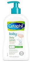 CETAPHIL BABY DAILY LOTION PUMP 13.5 OZ