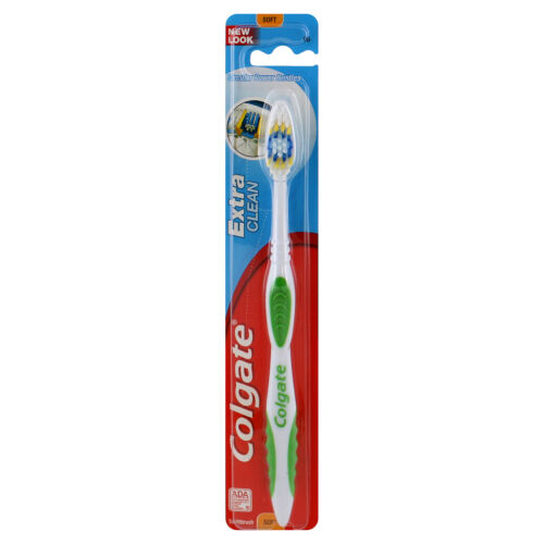 COLGATE EXT. CLN TOOTHBRUSH SOFT 1 CT