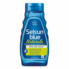 SELSUN BLUE ITCHY DRY SCALP 11OZ | EXP. 11/24