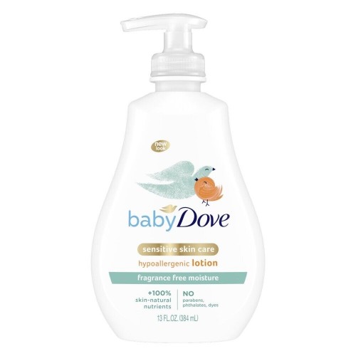 DOVE BABY LOTION SENSITIVE 13 OZ