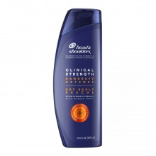 HEAD & SHOULDERS CLINICAL DANDRUFF & DRY SCALP SHAMPOO 13.5 OZ