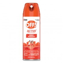 OFF! ACTIVE AEROSOL 6OZ