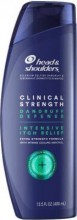 HEAD & SHOULDERS CLINICAL DANDRUFF & ITCH RELIEF SHAMPOO 13.5 OZ