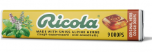 RICOLA STICK ORIGINAL HERB 9CT | EXP. 2/25