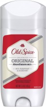 OLD SPICE H/E A/P DEOD. INV.SOLID ORG. 3 OZ