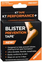 KT Tape, Blister Prevention Tape