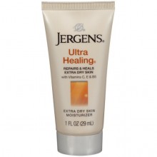 JERGENS ULTRA HEALING EXTRA DRY SKIN LOTION 1 OZ