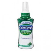 CHLORASEPTIC MENTH SPY 6 OZ | EXP. 4/25