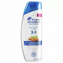 HEAD & SHOULDERS 2 IN 1 DRY SCALP SHAMP + COND 8.45 OZ
