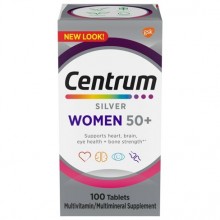 CENTRUM SILVER WOMEN 50 + 100 CT