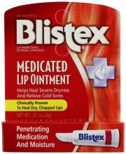 BLISTEX MED.LIP ONT (RED).21OZ