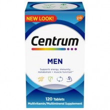 CENTRUM MEN 120 CT