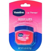 VASELINE LIP THERAPY ROSY LIPS .25 OZ | EXP. 3/25