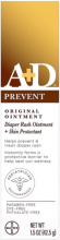 A+D ORIGINAL OINTMENT 1.5 OZ (PACK OF 6)