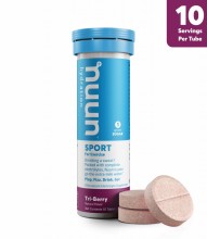 NUUN SPORT HYDRATION TRI-BERRY 10 CT | EXP. 8/24